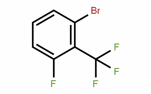 261951-85-3 | 2-Bromo-6-fluorobenzotrifluoride
