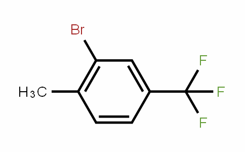 66417-30-9 | 3-溴-4-甲基三氟甲苯