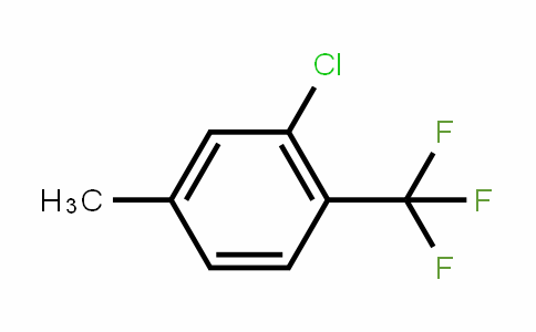 74483-46-8 | 2-Chloro-4-methylbenzotrifluoride