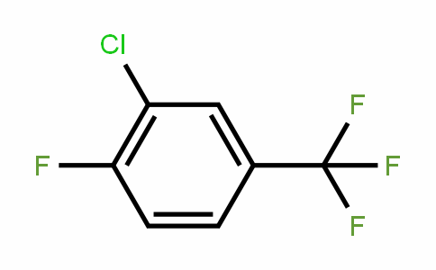 78068-85-6 | 3-氯-4-氟三氟甲苯