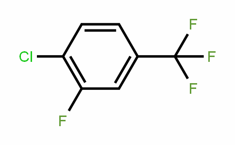 32137-20-5 | 4-Chloro-3-fluorobenzotrifluoride