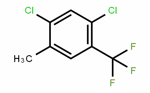 115571-61-4 | 2,4-二氯-5-甲基三氟甲苯