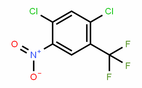 400-70-4 | 2,4-Dichloro-5-nitrobenzotrifluoride