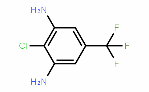 34207-44-8 | 3,5-Diamino-4-chlorobenzotrifluoride