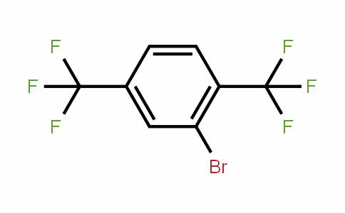 7617-93-8 | 2,5-Bis(trifluoromethyl)bromobenzene