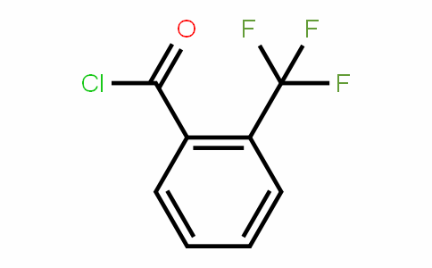 312-94-7 | 2-(Trifluoromehtyl)benzoylcholride