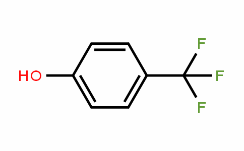 402-45-9 | 4-(Trifluoromethyl)phenol