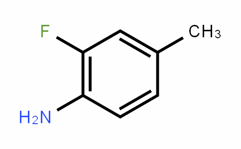 452-80-2 | 2-氟-4-甲基苯胺
