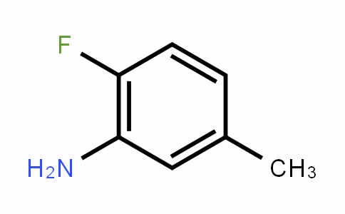 452-84-6 | 2-氟-5-甲基苯胺