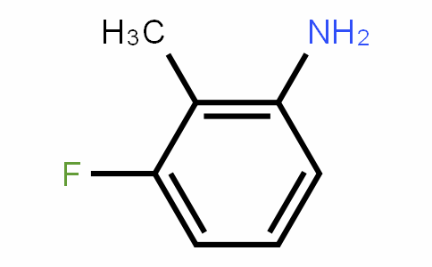 443-86-7 | 3-Fluoro-2-methylaniline