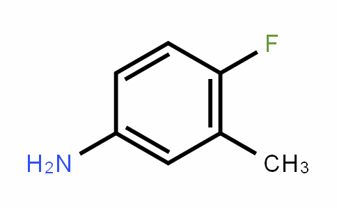 452-69-7 | 4-氟-3-甲基苯胺