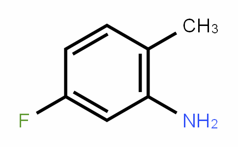 367-29-3 | 5-Fluoro-2-methylaniline