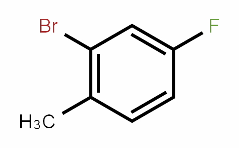 1422-53-3 | 2-Bromo-4-fluorotoluene
