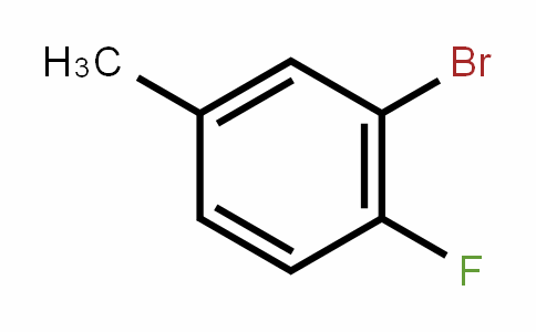 452-62-0 | 3-Bromo-4-fluorotoluene
