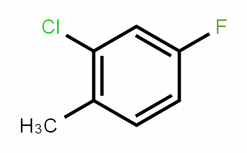 452-73-3 | 2-Chloro-4-fluorotoluene