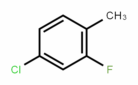 452-75-5 | 4-氯-2-氟甲苯