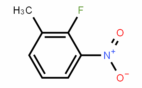 437-86-5 | 2-氟-3-硝基甲苯