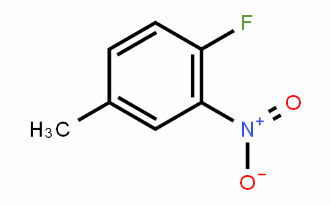 446-11-7 | 4-Fluoro-3-nitrotoluene