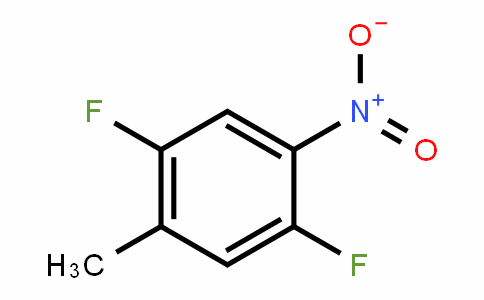 141412-60-4 | 2,5-Difluoro-4-nitrotoluene