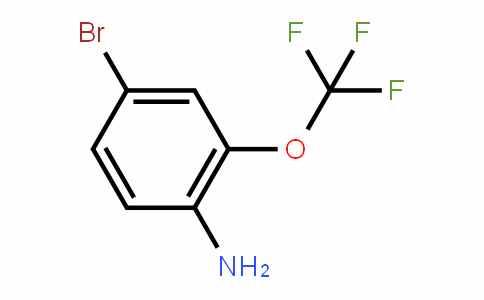 175278-09-8 | 4-Bromo-2-(trifluoromethoxy)aniline