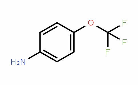 461-82-5 | 4-(Trifluoromethoxy)aniline