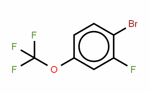 168971-68-4 | 4-Bromo-3-fluoro-(trifluoromethoxy)benzene
