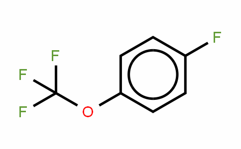 352-67-0 | 4-(Trifluoromethoxy) fluorobenzene