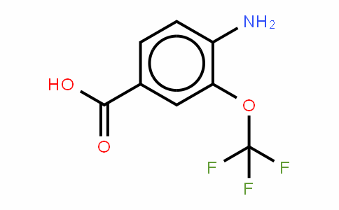 175278-22-5 | 4-Amine-3-(trifluoromethoxy)Benzoic acid