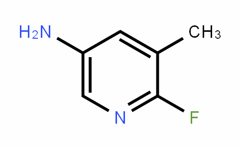 186593-48-6 | 5-Amino-2-fluoro-3-methylpyridine