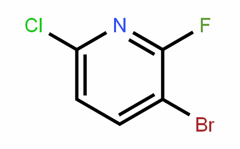 LF10377 | 885952-18-1 | 3-Bromo-6-chloro-2-fluoro pyridine