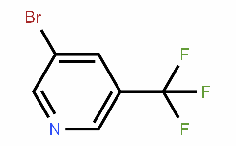 436799-33-6 | 3-Bromo-5-(trifluoromethyl)pyridine