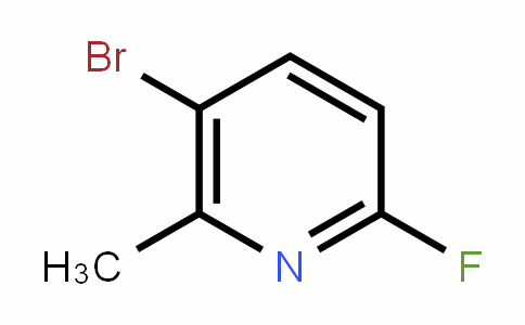 375368-83-5 | 5-Bromo-2-fluoro-6-methylpyridine