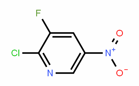 1079179-12-6 | 2-Chloro-3-fluoro-5-nitropyridine