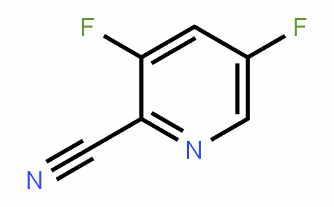 298709-29-2 | 2-Cyano-3,5-difluoropyridine