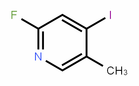 153034-94-7 | 2-Fluoro-4-iodo-5-methylpyridine