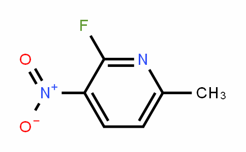 19346-45-3 | 2-Fluoro-6-methyl-3-nitropyridine