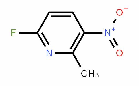 18605-16-8 | 2-Fluoro-6-methyl-5-nitropyridine