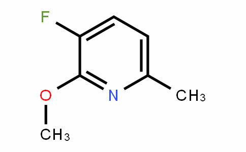 375368-80-2 | 3-Fluoro-2-methoxy-6-methylpyridine