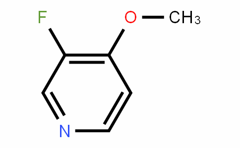 1060805-03-9 | 3-Fluoro-4-methoxypyridine