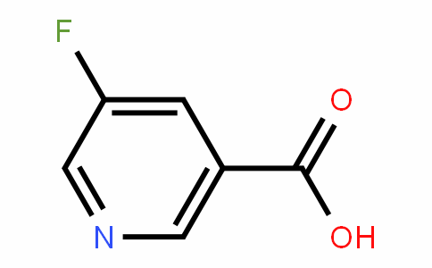 402-66-4 | 5-Fluoronicotinic acid