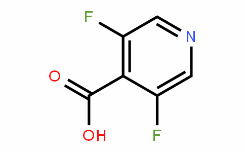 903522-29-2 | 3,5-Difluoropyridine-4-carboxylic acid
