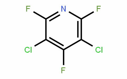 1737-93-5 | 2,4,6-三氟-3,5-二氯吡啶
