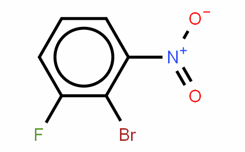 59255-94-6 | 2-溴-3-氟硝基苯