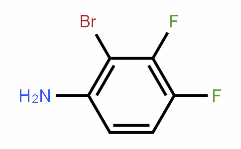 1092349-87-5 | 2-Bromo-3,4-difluoro aniline