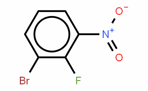 58534-94-4 | 3-溴-2-氟硝基苯