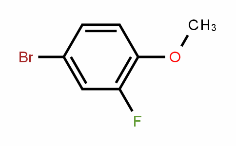 2357-52-0 | 4-Bromo-2-fluoroanisole