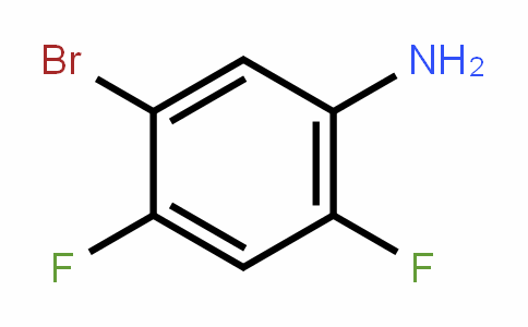 452-92-6 | 5-溴-2,4-二氟苯胺