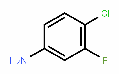 367-22-6 | 4-Chloro-3-fluoroaniline