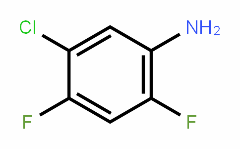 348-65-2 | 5-Chloro-2,4-difluoroaniline