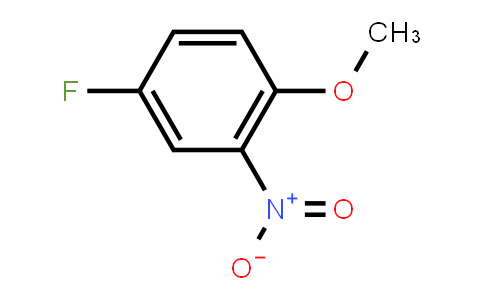 445-83-0 | 4-氟-2-硝基苯甲醚